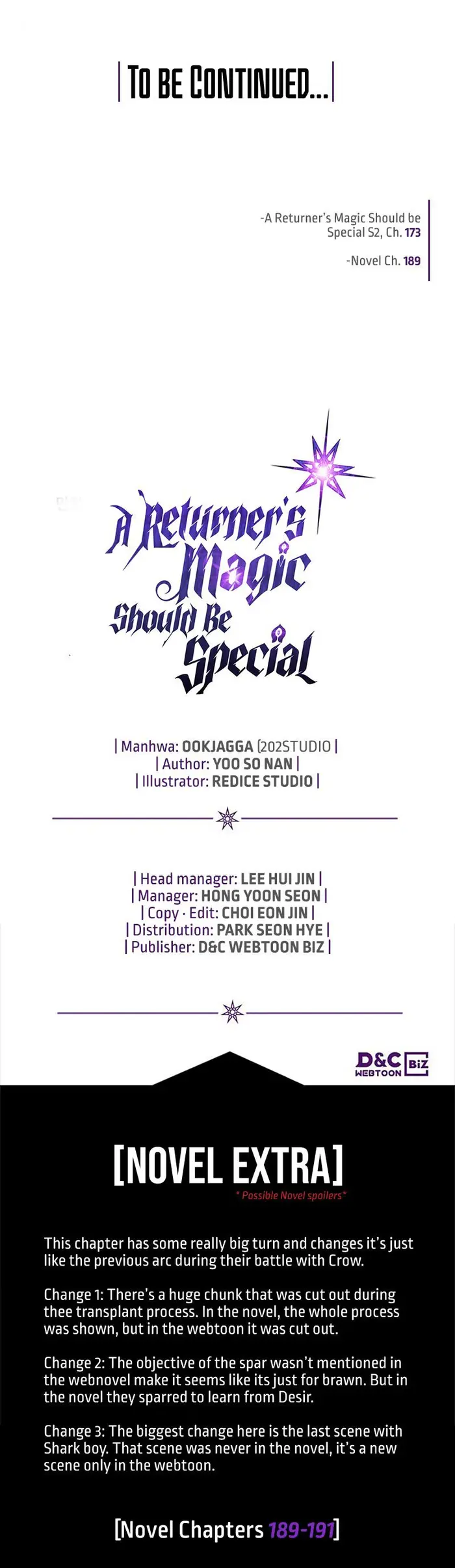 A Returner’s Magic Should Be Special Chapter 173 image 13_optimized